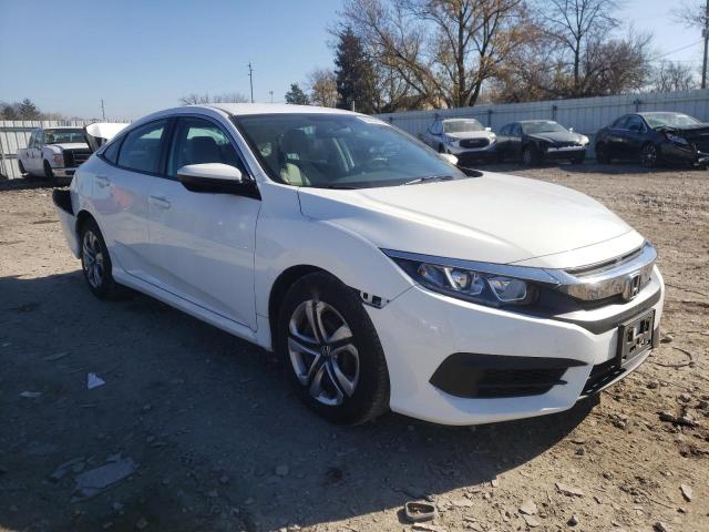 HONDA CIVIC 2016 with VIN 2HGFC2F56GH570088 - Photo from auction