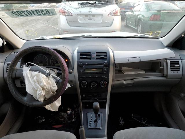 Photo 9 from auction – 2009 TOYOTA COROLLA BA with VIN 2T1BU40E29C032712