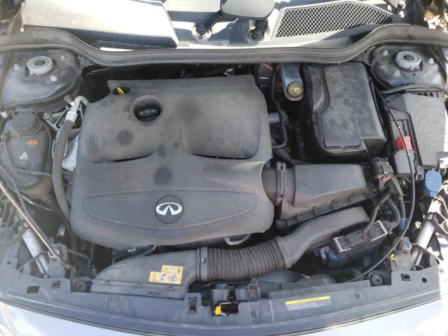 Photo 7 from auction – 2017 INFINITI QX30 BASE with VIN SJKCH5CP2HA016411
