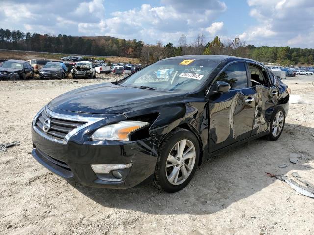 Photo 2 from auction – 2015 NISSAN ALTIMA 2.5 with VIN 1N4AL3AP1FC273082