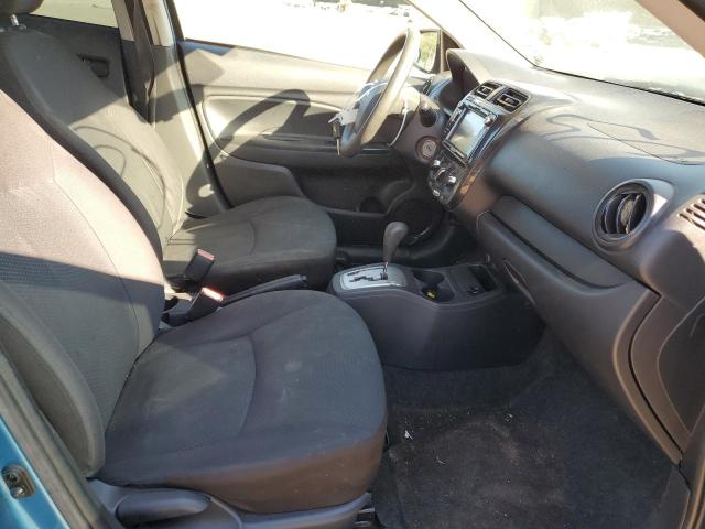 Photo 5 from auction – 2019 MITSUBISHI MIRAGE G4 with VIN ML32F3FJ6KHF18147