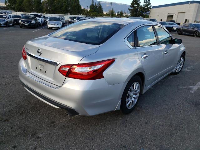 Photo 4 from auction – 2017 NISSAN ALTIMA 2.5 with VIN 1N4AL3AP0HC244112