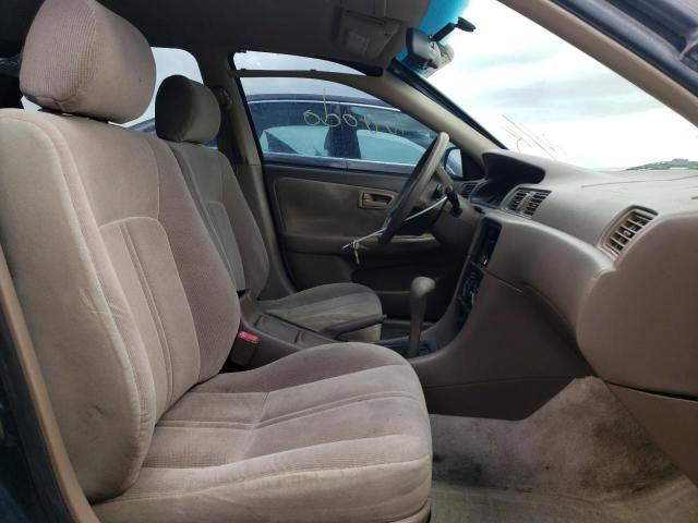 Photo 5 from auction – 1998 TOYOTA CAMRY CE with VIN 4T1BG22K2WU214189
