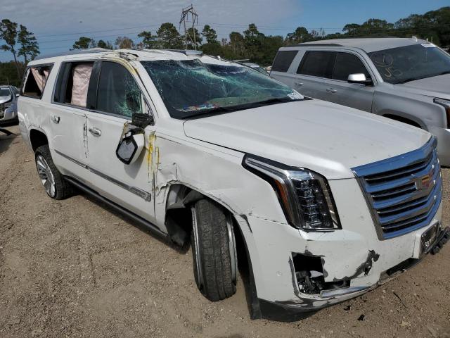 CADILLAC ESCALADE E 2020 with VIN 1GYS4KKJ0LR105789 - Photo from auction