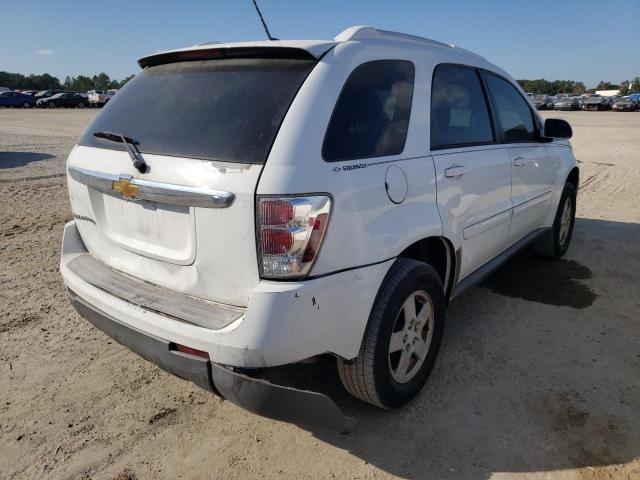 Photo 4 from auction – 2007 CHEVROLET EQUINOX LT with VIN 2CNDL63F076038238