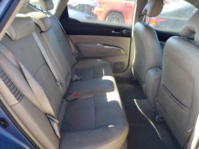 Photo 6 from auction – 2007 TOYOTA PRIUS with VIN JTDKB20U577620975
