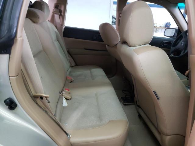 Photo 6 from auction – 2005 SUBARU FORESTER 2 with VIN JF1SG63615H700258