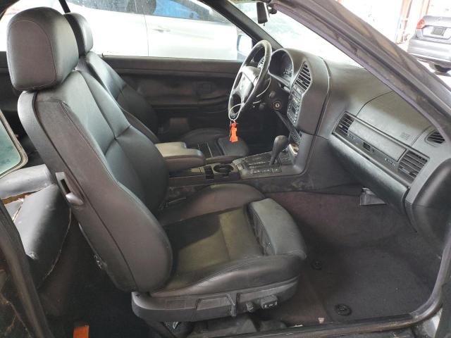 Photo 5 from auction – 1997 BMW 328 IC AUT with VIN WBABK8322VET95062