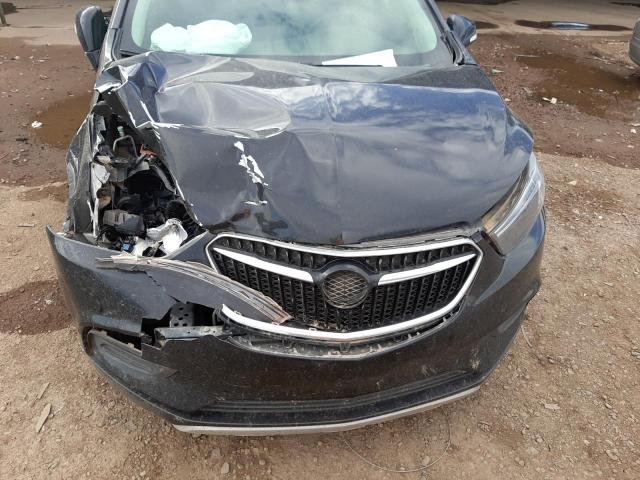 Photo 7 from auction – 2019 BUICK ENCORE PRE with VIN KL4CJASB0KB704618