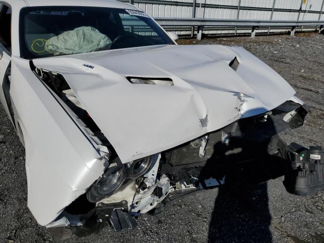 Photo 9 from auction – 2015 DODGE CHALLENGER with VIN 2C3CDZAT5FH855459