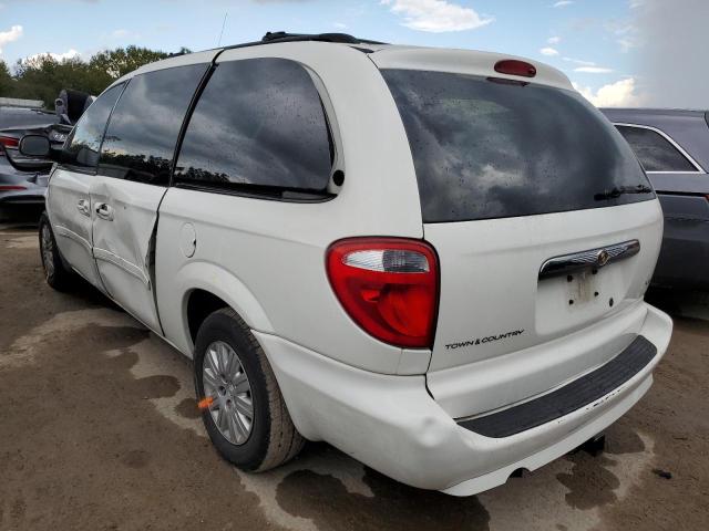 Photo 3 from auction – 2007 CHRYSLER TOWN & COU with VIN 2A4GP44R57R246658