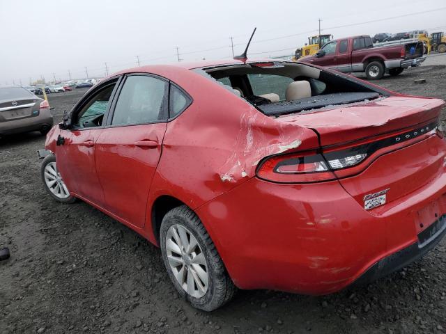Photo 3 from auction – 2014 DODGE DART SXT with VIN 1C3CDFBB9ED825526