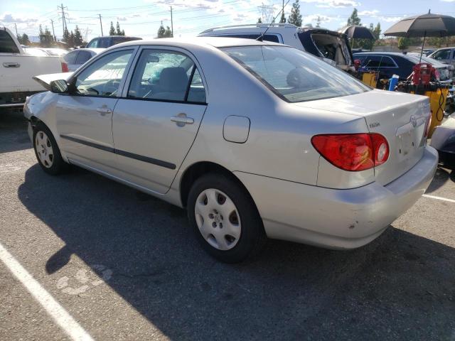 Photo 2 from auction – 2004 TOYOTA COROLLA CE with VIN 1NXBR32E94Z272470