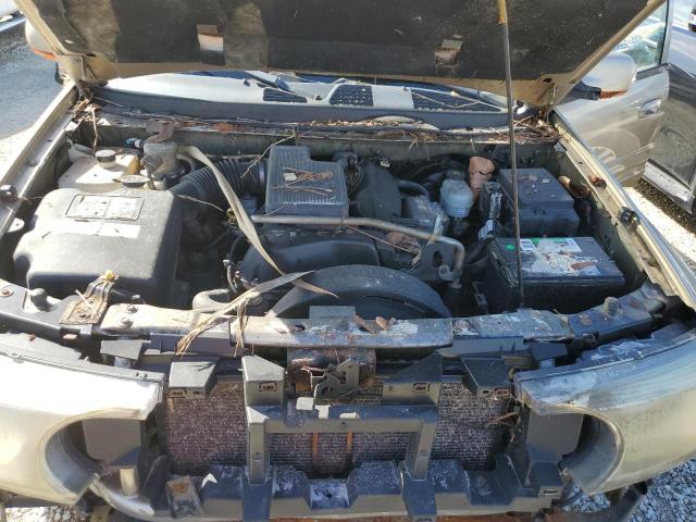 Photo 7 from auction – 2004 BUICK RAINIER CX with VIN 5GADS13S342218296