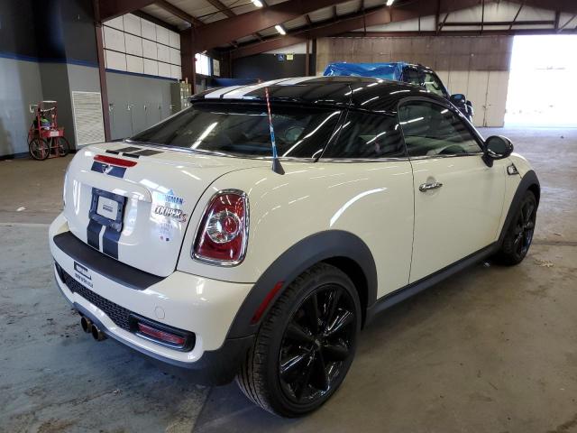 Photo 4 from auction – 2012 MINI COOPER COU with VIN WMWSX3C51CT408164