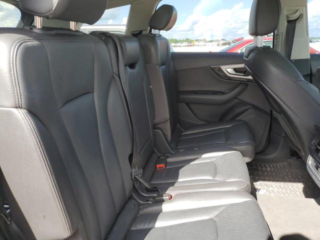 Photo 6 from auction – 2019 AUDI Q7 PREMIUM with VIN WA1AHAF73KD036617