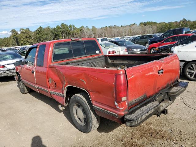 Photo 3 from auction – 1998 CHEVROLET GMT-400 C1 with VIN 2GCEC19M5W1254891