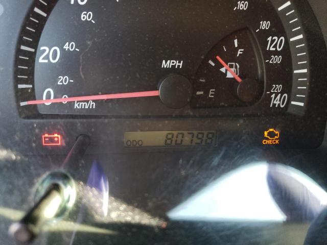 Photo 8 from auction – 2003 TOYOTA CAMRY LE with VIN 4T1BE32K73U736727