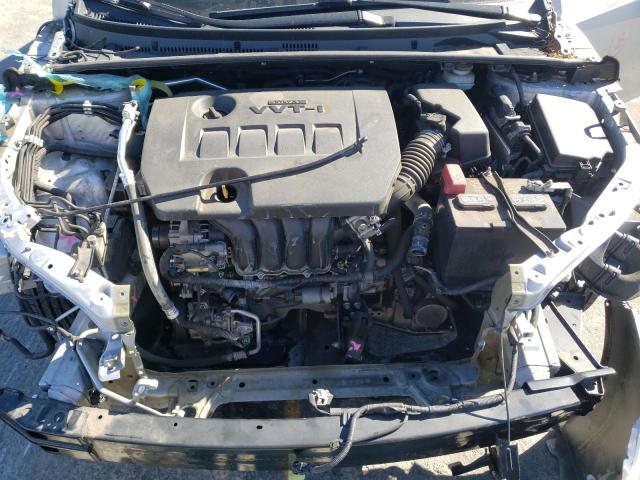Photo 7 from auction – 2017 TOYOTA COROLLA L with VIN 5YFBURHE7HP636241