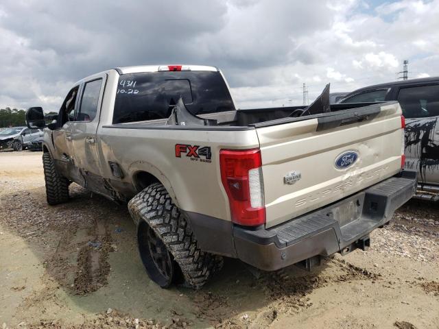 Photo 3 from auction – 2017 FORD F250 SUPER with VIN 1FT7W2BT7HED84311