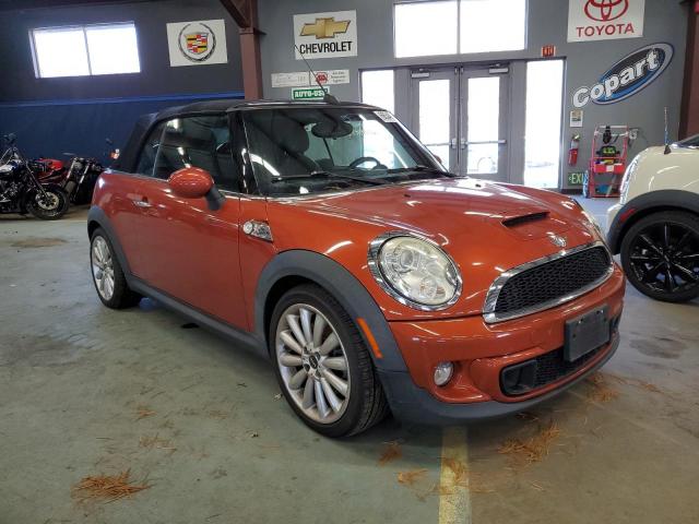 MINI COOPER S 2011 with VIN WMWZP3C59BTX84026 - Photo from auction