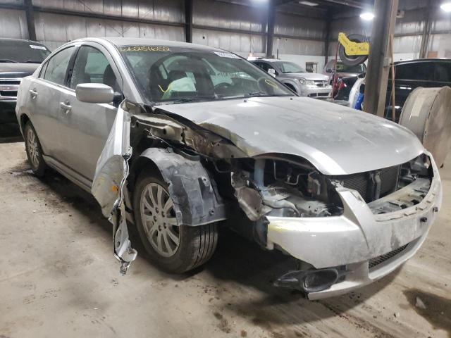 MITSUBISHI GALANT FE 2010 with VIN 4A32B2FF5AE006906 - Photo from auction