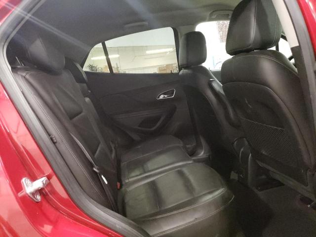 Photo 6 from auction – 2015 BUICK ENCORE with VIN KL4CJCSBXFB267311