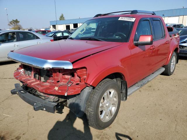 Photo 2 from auction – 2010 FORD EXPLORER S with VIN 1FMEU5D82AUF06331
