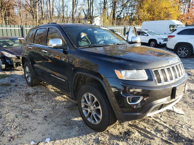 Photo 1 from auction – 2014 JEEP GRAND CHER with VIN 1C4RJFBGXEC341803
