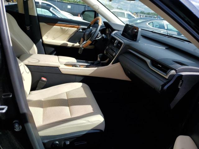Photo 5 from auction – 2021 LEXUS RX 350 with VIN 2T2HZMAA7MC190135