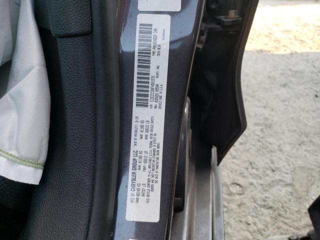 Фото 10 с аукциона – 2015 CHRYSLER 200 C с VIN 1C3CCCCG8FN501572
