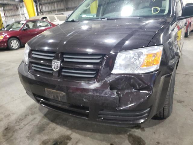 Photo 9 from auction – 2010 DODGE GRAND CARA with VIN 2D4RN4DE4AR365359