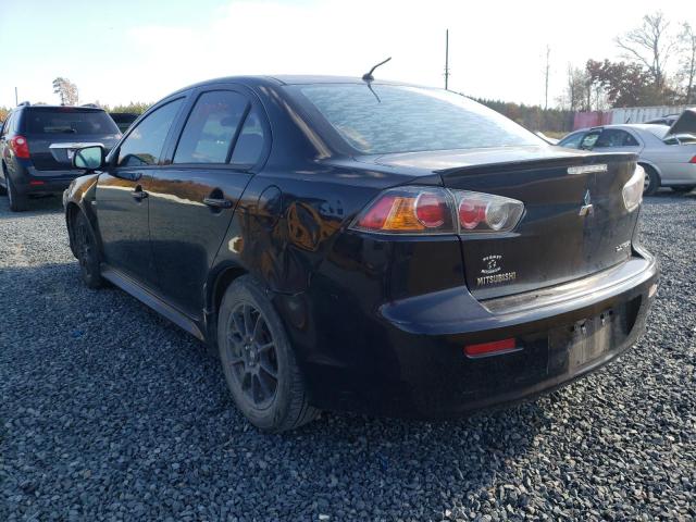 Photo 3 from auction – 2014 MITSUBISHI LANCER ES/ with VIN JA32U2FU1EU011977