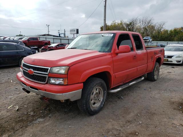 Photo 2 from auction – 2006 CHEVROLET SILVERADO with VIN 1GCEK19B06E103943