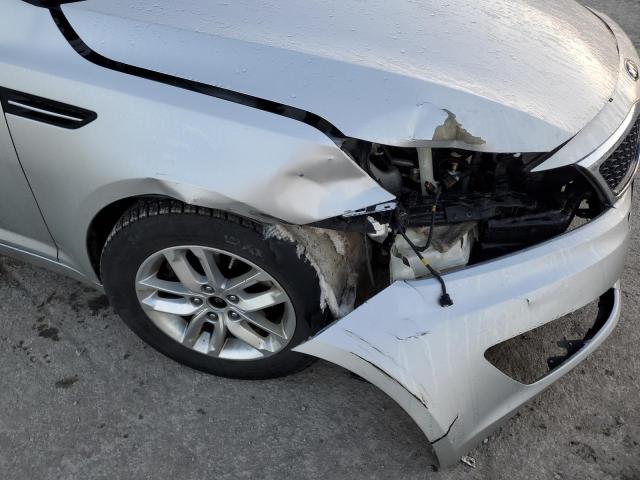 Photo 9 from auction – 2013 KIA OPTIMA LX with VIN KNAGM4A7XD5434888