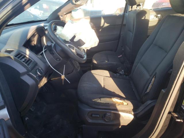 Photo 7 from auction – 2015 FORD EXPLORER P with VIN 1FM5K8AR2FGB20132