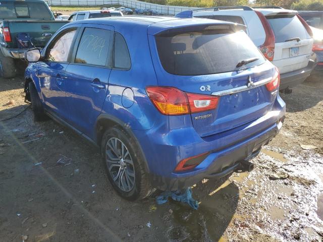 Photo 3 from auction – 2019 MITSUBISHI OUTLANDER with VIN JA4AP3AU3KU000244