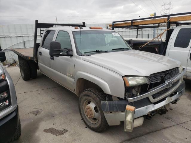 Photo 1 from auction – 2004 CHEVROLET SILVERADO with VIN 1GCJK33214F194067