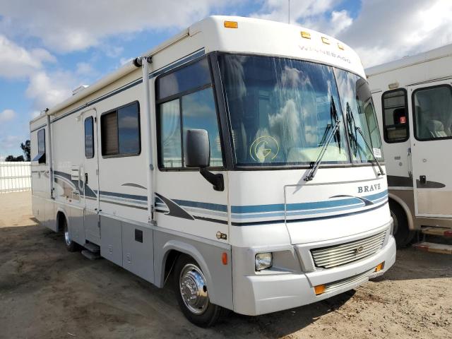 WINNEBAGO BRAVE 2003 with VIN 5B4LP57G433360034 - Photo from auction