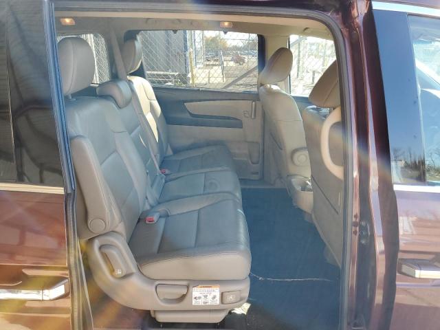 Photo 6 from auction – 2012 HONDA ODYSSEY TO with VIN 5FNRL5H97CB090610