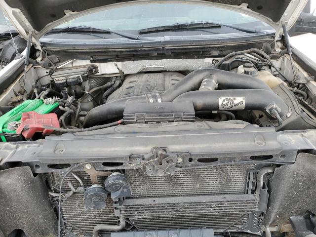 Photo 11 from auction – 2011 FORD F150 SUPER with VIN 1FTFW1ET6BFD04547