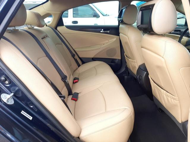 Photo 6 from auction – 2011 HYUNDAI SONATA SE with VIN 5NPEC4AC8BH113830