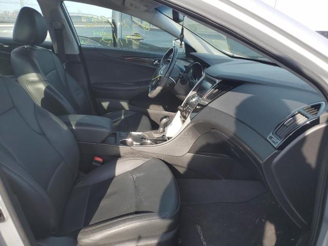 Photo 5 from auction – 2013 HYUNDAI SONATA SE with VIN 5NPEC4AC7DH591532