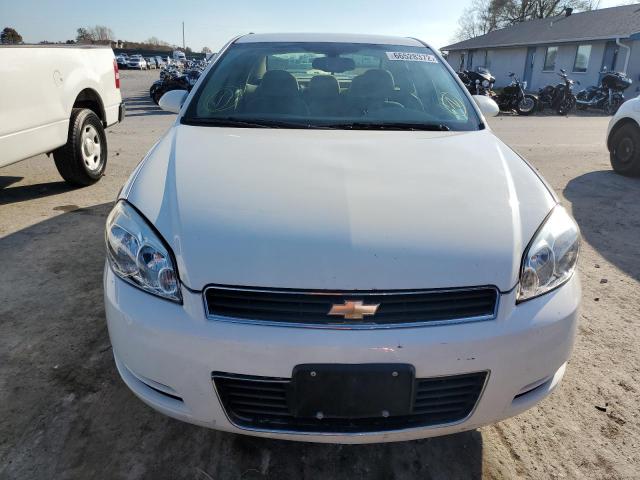Photo 9 from auction – 2008 CHEVROLET IMPALA LT with VIN 2G1WT58K889205726