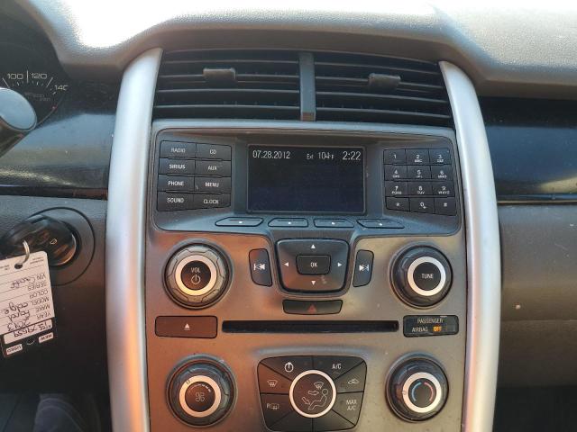 Photo 9 from auction – 2013 FORD EDGE SE with VIN 2FMDK3GCXDBB85624