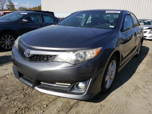 Photo 2 from auction – 2012 TOYOTA CAMRY BASE with VIN 4T1BF1FK0CU118368