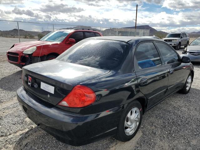 Photo 4 from auction – 2003 KIA SPECTRA BA with VIN KNAFB121735281055