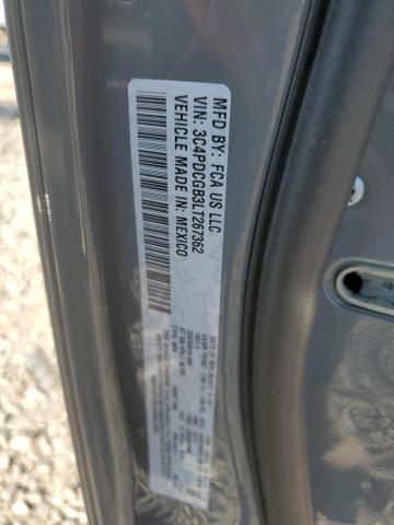 Photo 10 from auction – 2020 DODGE JOURNEY CR with VIN 3C4PDCGB3LT267362