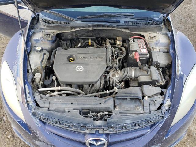 Photo 7 from auction – 2010 MAZDA 6 I with VIN 1YVHZ8CH5A5M47110