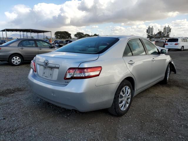 Photo 4 from auction – 2011 TOYOTA CAMRY BASE with VIN 4T4BF3EK8BR180568